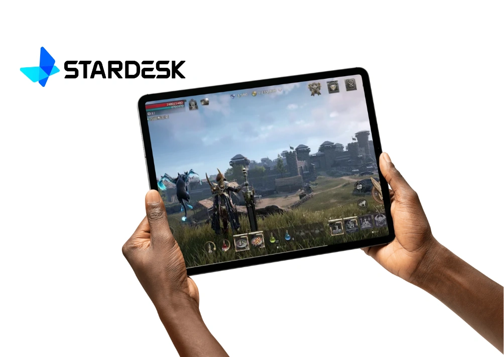 How to Play RAVEN 2 on Any Devices via StarDesk