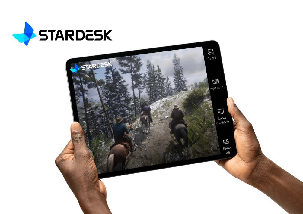 How to Play Red Dead Redemption 2 on Mobile via StarDesk Remote Desktop