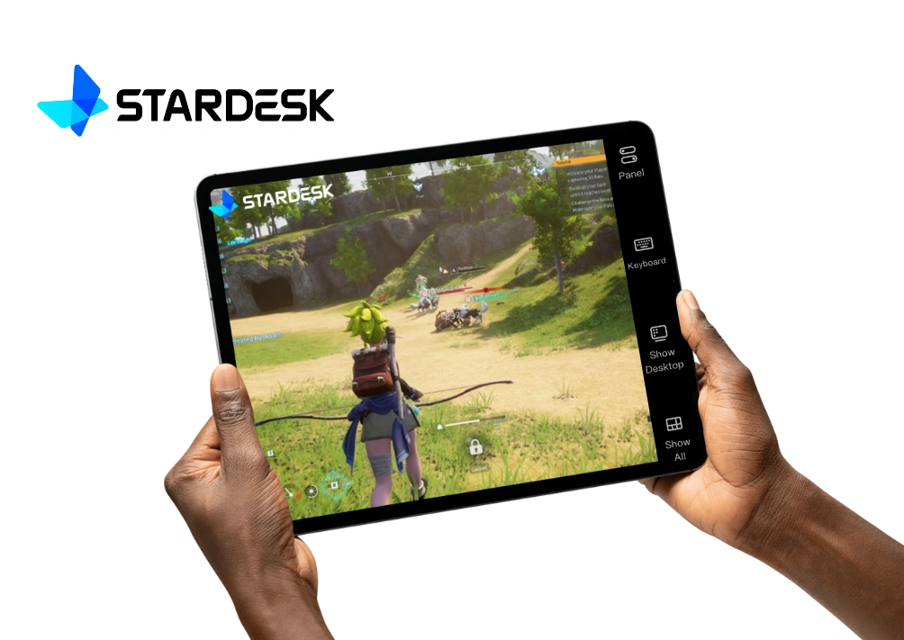 How to Play Palworld on Mobile via StarDesk