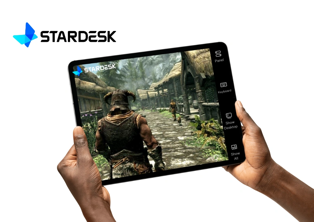 How to Play The Elder Scrolls V: Skyrim on Mobile via StarDesk
