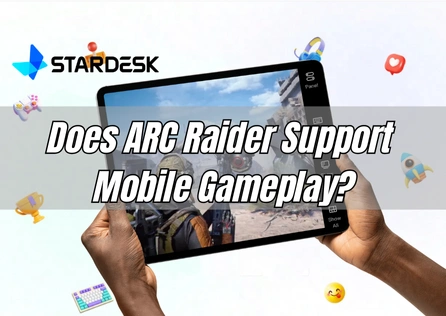 Does ARC Raider Support Mobile Gameplay?