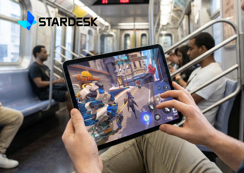 How to Play Overwatch on Android