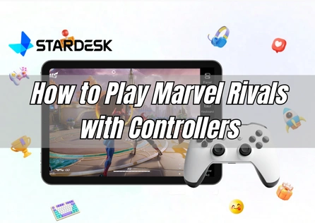 How to Play Marvel Rivals with Controllers