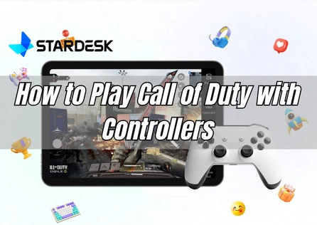 How to Play Call of Duty with Controllers