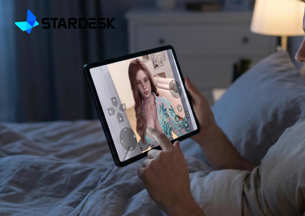 How to Play Growing Things Up Mobile From Your Bed