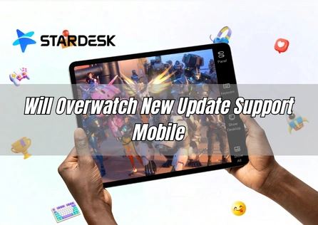 Will Overwatch New Update Support Mobile
