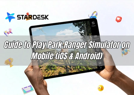 Guide to Play Park Ranger Simulator on Mobile (iOS & Android)