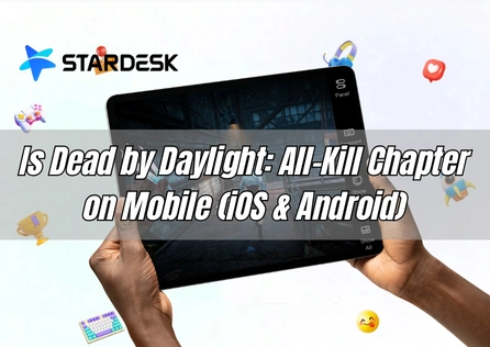 Is Dead by Daylight: All-Kill Chapter on Mobile (iOS & Android)