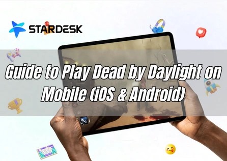Guide to Play Dead by Daylight on Mobile (iOS & Android)