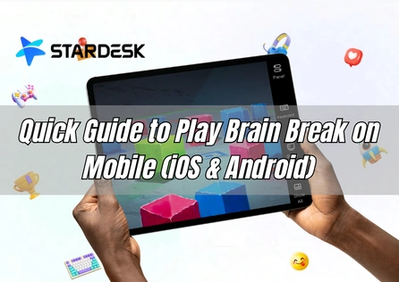 Quick Guide to Play Brain Break on Mobile (iOS & Android)