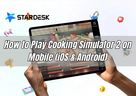 How to Play Cooking Simulator 2 on Mobile (iOS & Android)