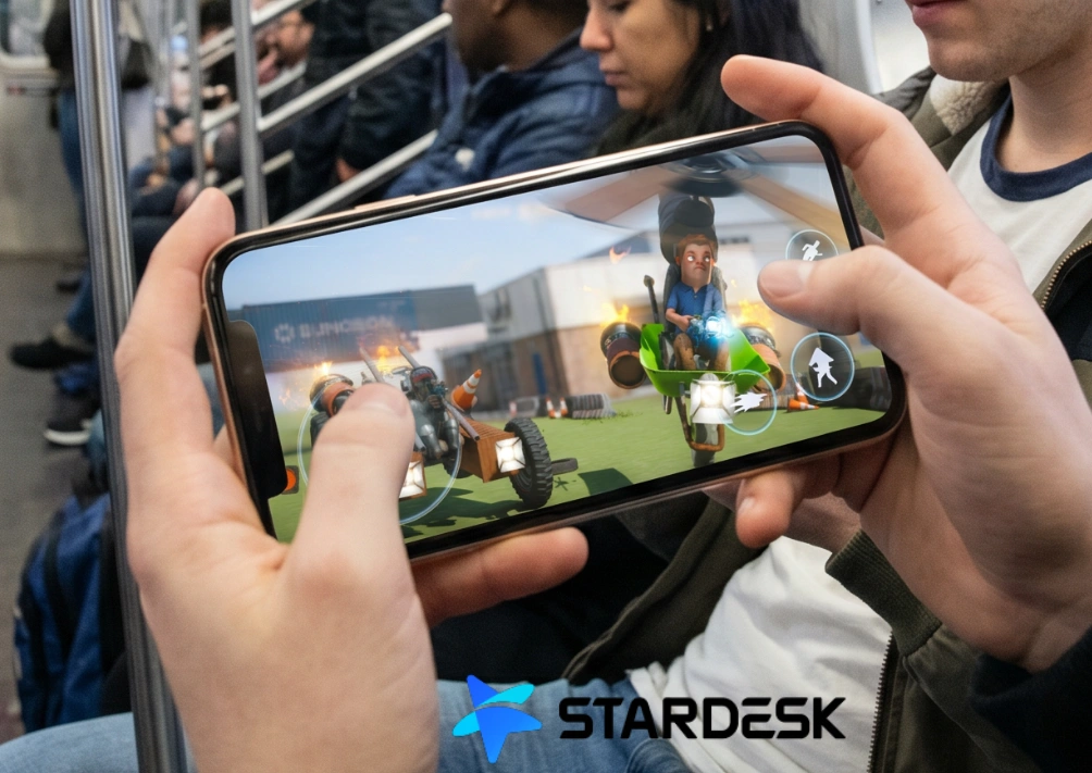 Guide to Play S&box on Mobile (iOS or Android)