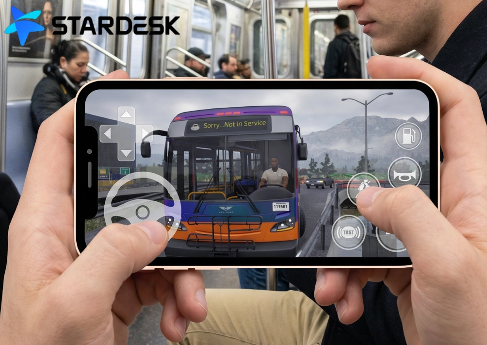 Easy Guide to Play Bus Bound on Mobile (iOS & Android)