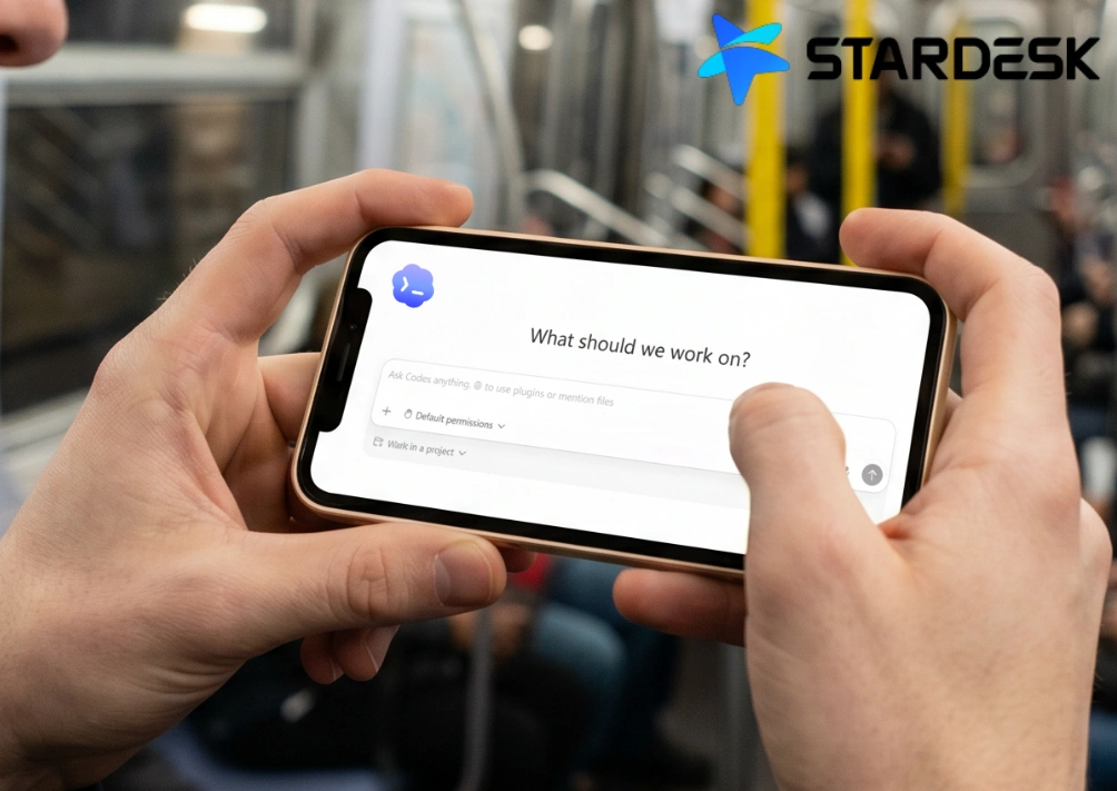 How to Remotely Use and Check Codex on Mobile Phone (iOS & Android)