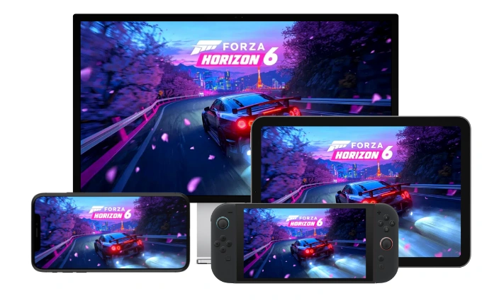 Guide to Play Forza Horizon 6 on Mobile (iOS & Android)