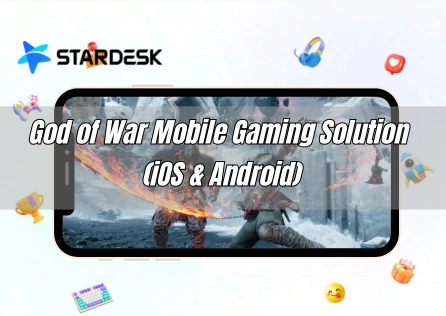 God of War Mobile Gaming Solution (iOS & Android)