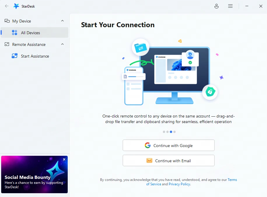 The Simplest Free Remote Desktop App in 2026