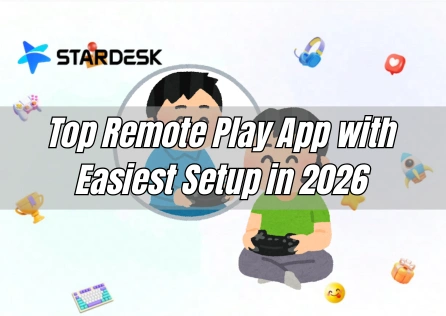 Top Remote Play App with Easiest Setup in 2026
