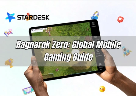 Ragnarok Zero: Global Mobile Gaming Guide